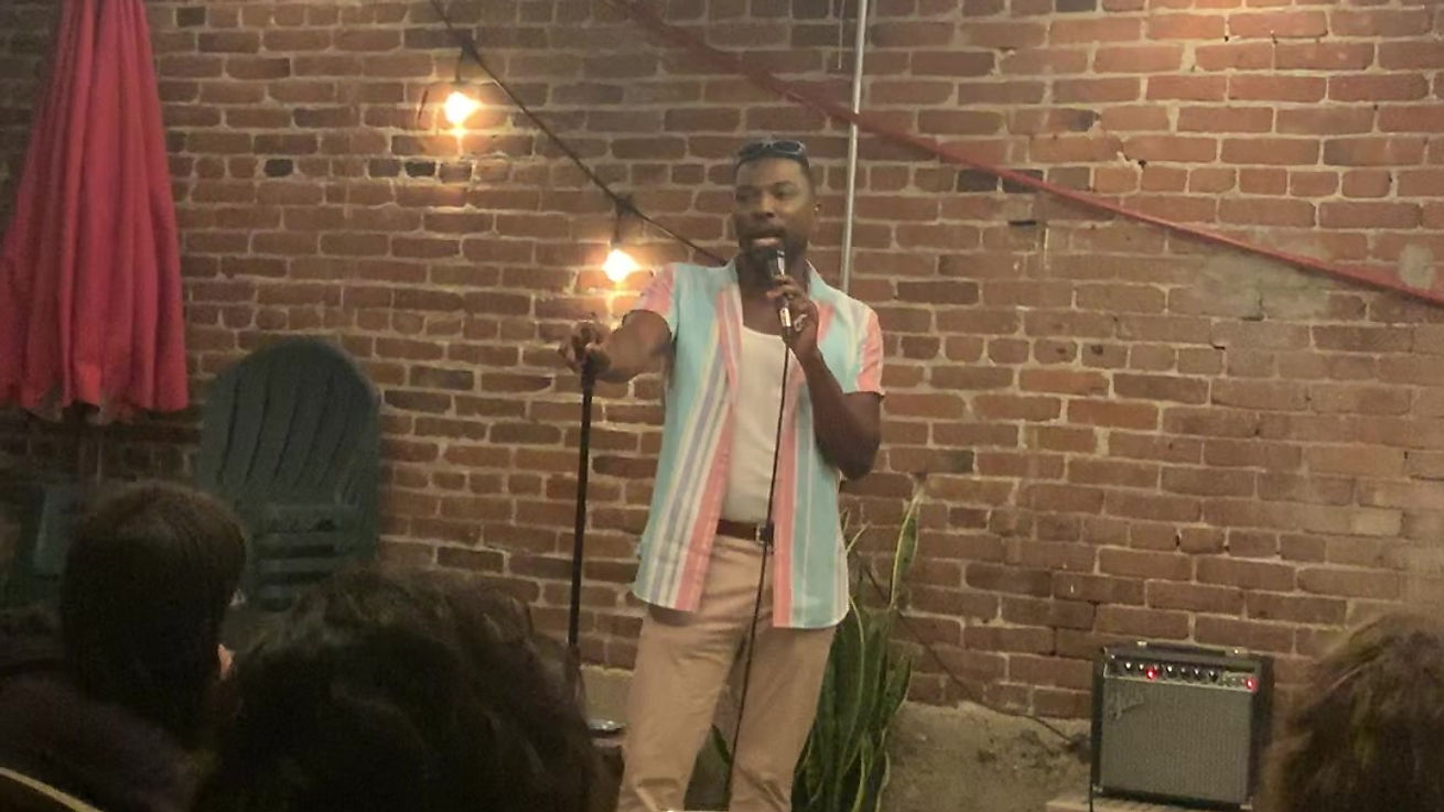 LGBT+ On the MIC at Tao Comedy Studio